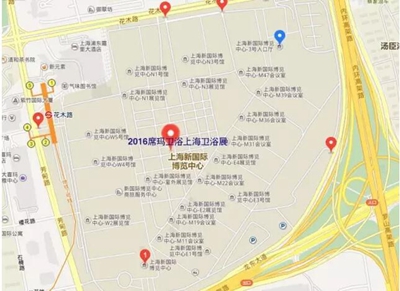 6月 席瑪衛(wèi)浴上海展會(huì)與您不見(jiàn)不散