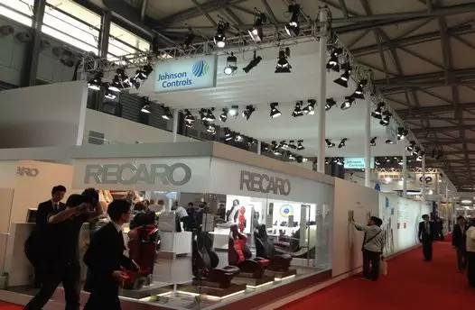 第六屆中國上海國際汽車內飾與外飾展覽會(圖2)
