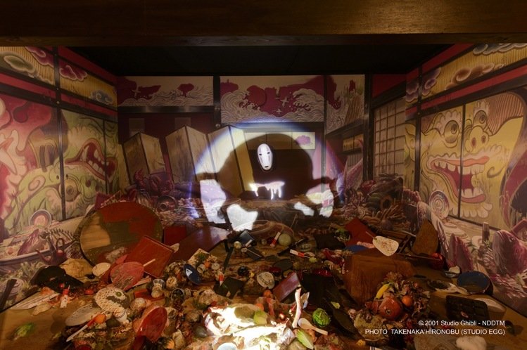 特展明年移展臺中、高雄吉卜力的動畫世界(圖3)