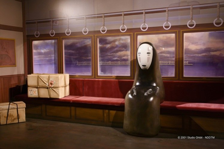 特展明年移展臺中、高雄吉卜力的動畫世界(圖6)