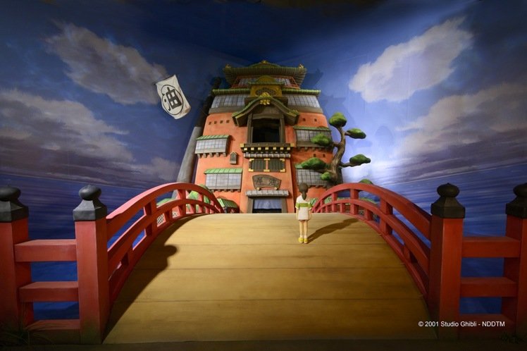 特展明年移展臺中、高雄吉卜力的動畫世界(圖2)