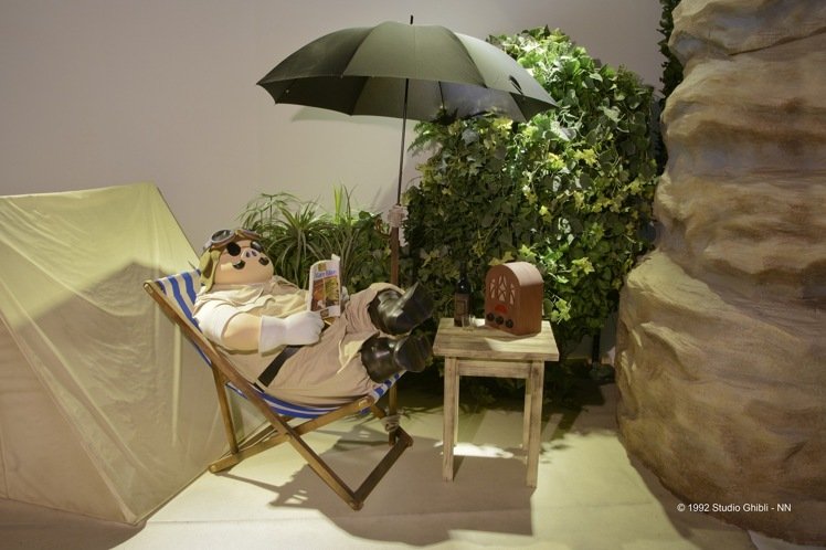 特展明年移展臺中、高雄吉卜力的動畫世界(圖1)