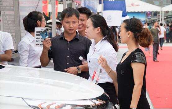 2016深圳汽車展覽會圓滿收官 再創(chuàng)淡季銷量新高(圖2)